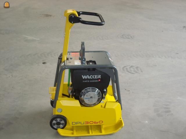 Wacker 3050