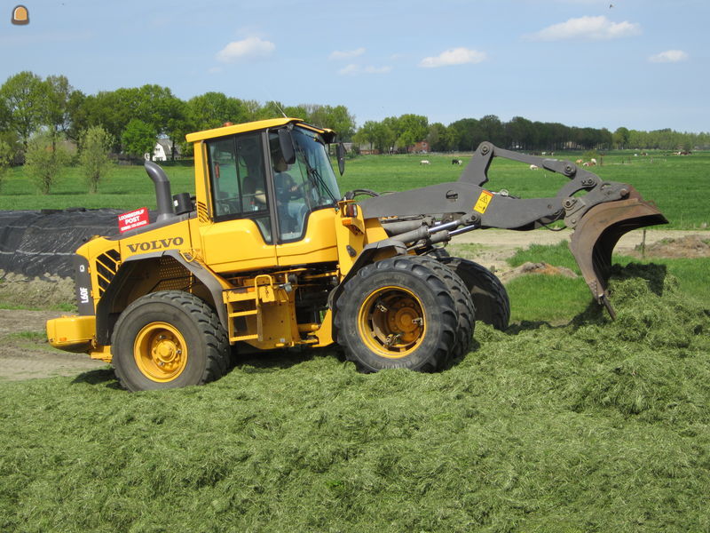 Volvo L60F