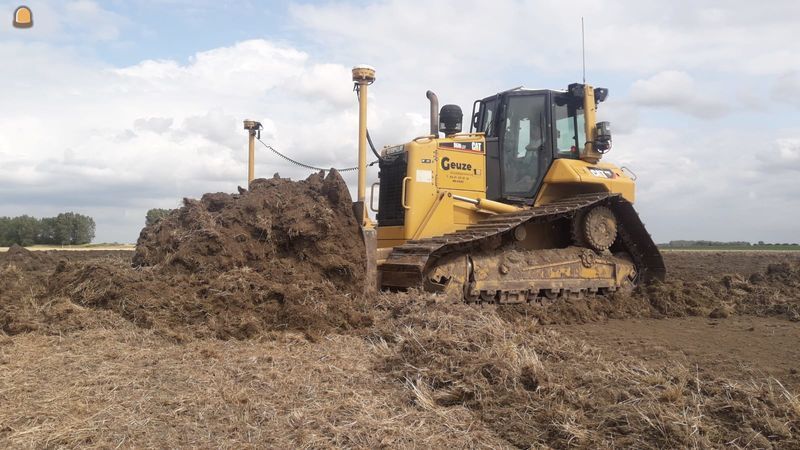 Cat D6N