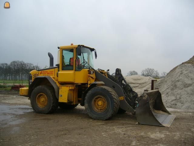 VOLVO L60G