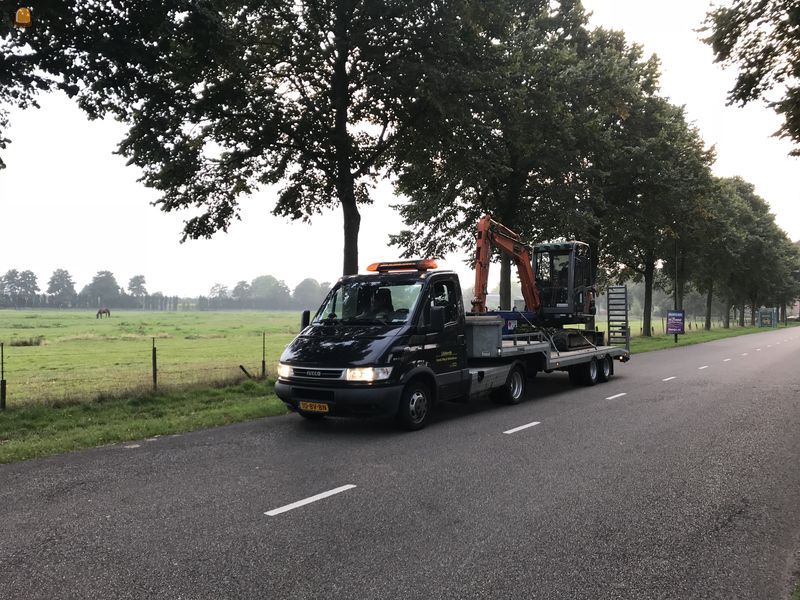 Iveco BE combinatie