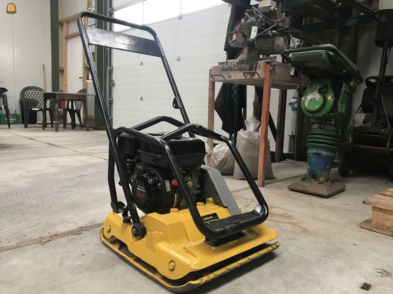 Wacker neuson WP 1550 A