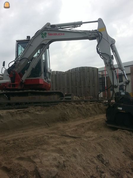 Takeuchi TB 145