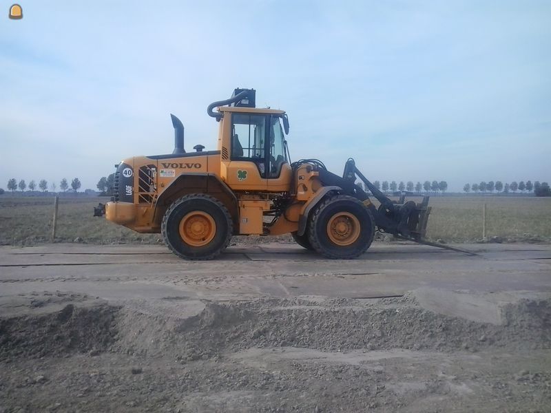 Volvo L60F GPS ovdr