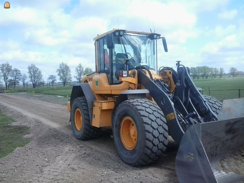 Volvo L60F GPS ovdr