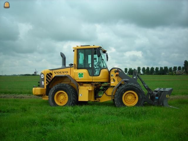 Volvo L60F GPS ovdr