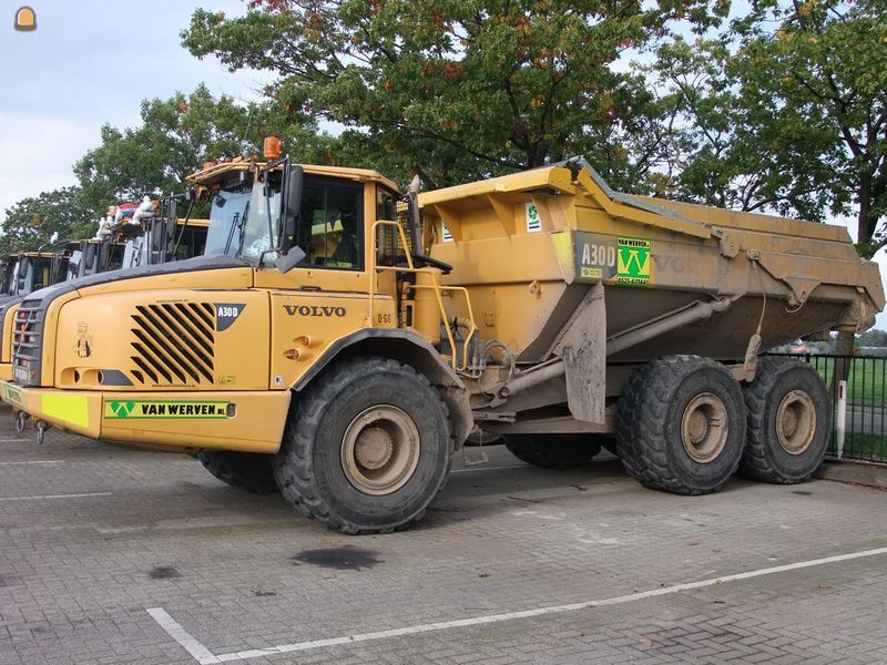 Volvo A 30