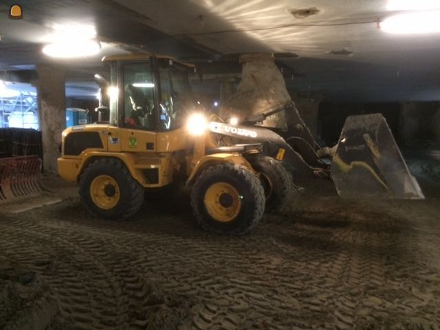 Volvo L35G