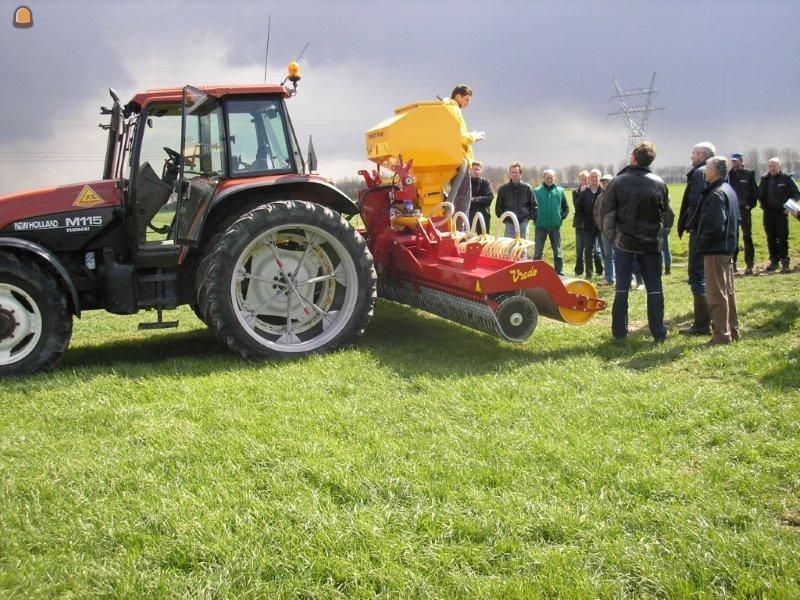 Vredo 5.8m breed