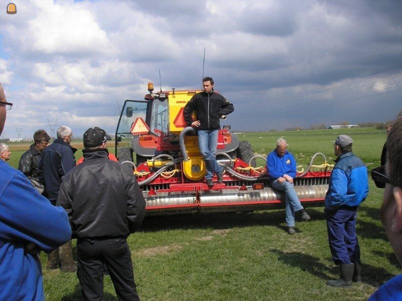 Vredo 5.8m breed