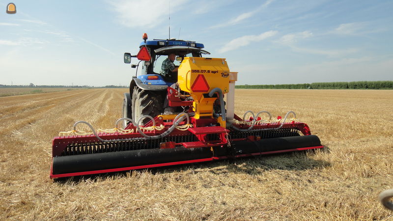 Vredo 5.8m breed