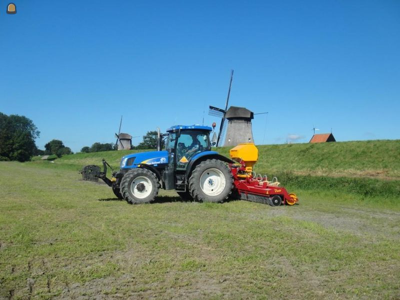 Vredo 5.8m breed