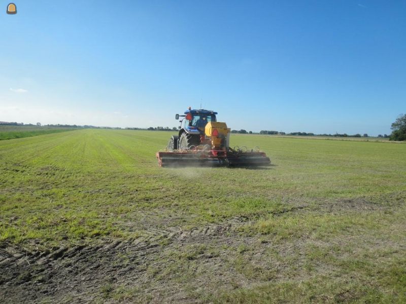 Vredo 5.8m breed