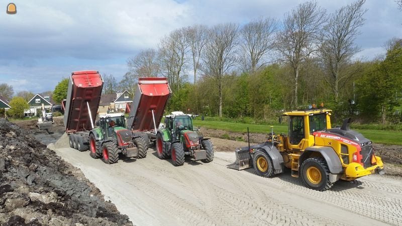 Volvo L60H + GPS