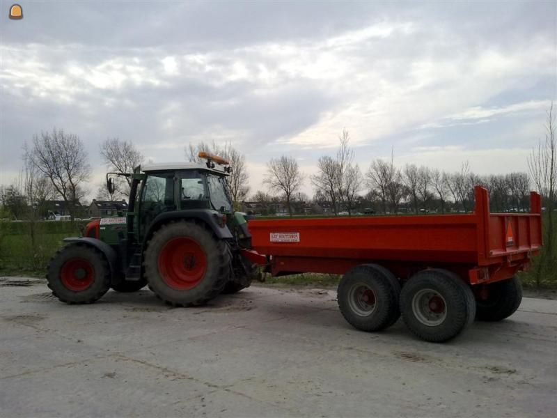 Fendt + Vgm 6m3