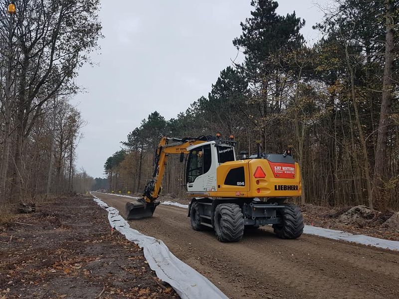 Liebherr 914 +GPS+DKS