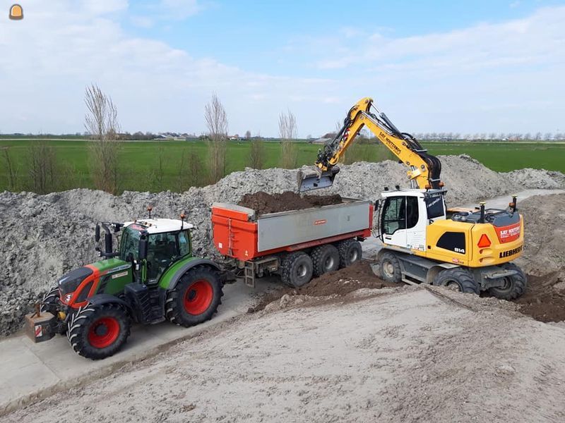 Liebherr 914 +GPS+DKS