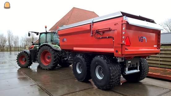 Fendt+VGM 14M3 overdruk