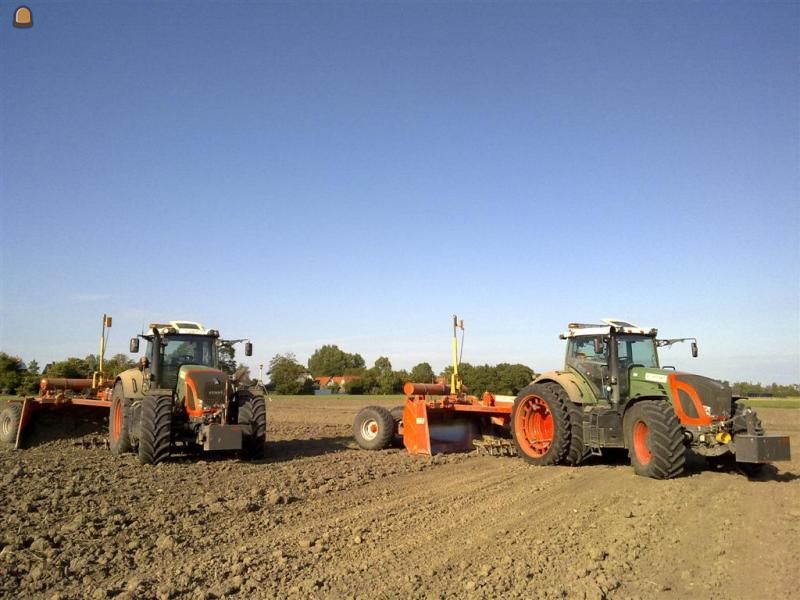 Fendt 930 + Mekos Kilver