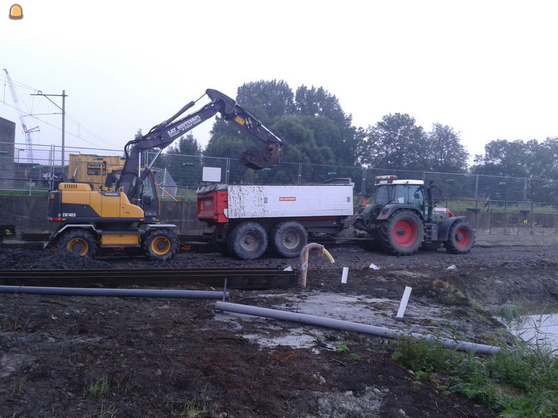 Fendt + VGM 14m3 (6x)Overdruk