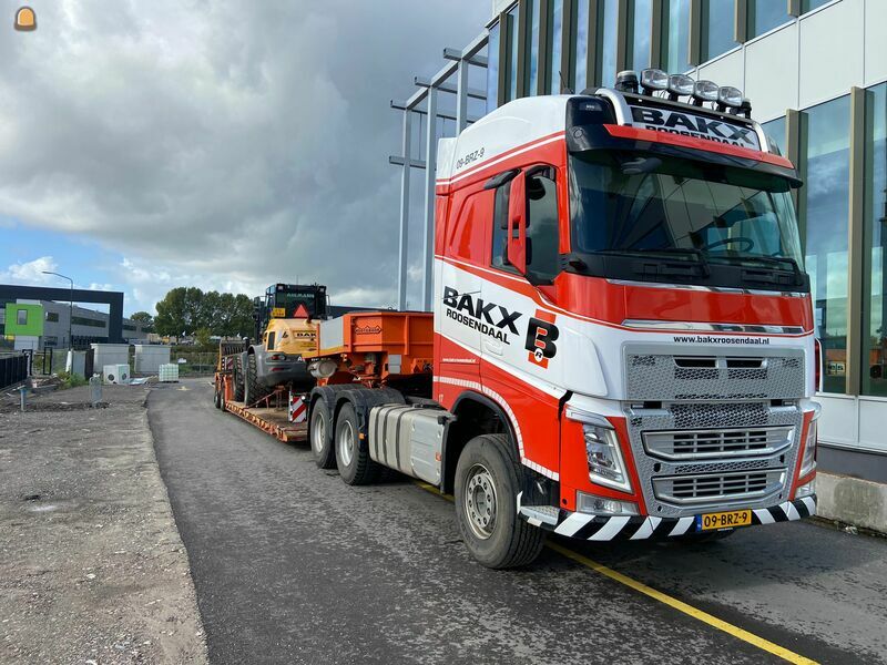 Volvo FH 540 6x4