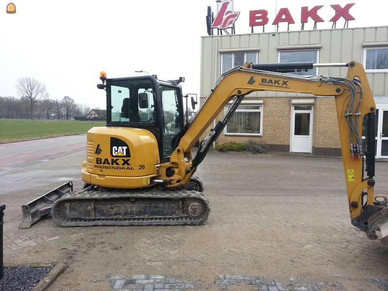 Cat 305E