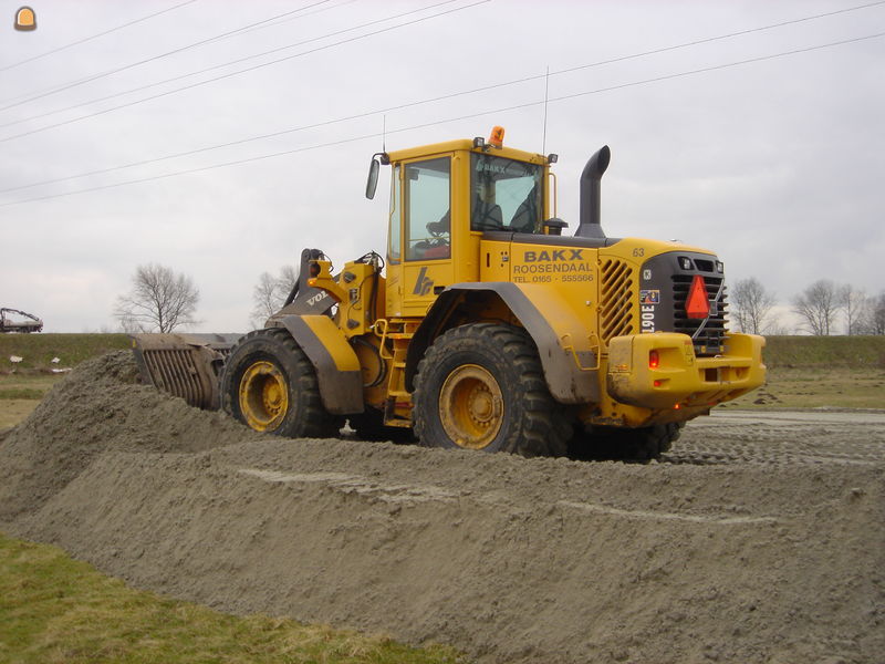 Volvo L 90 E