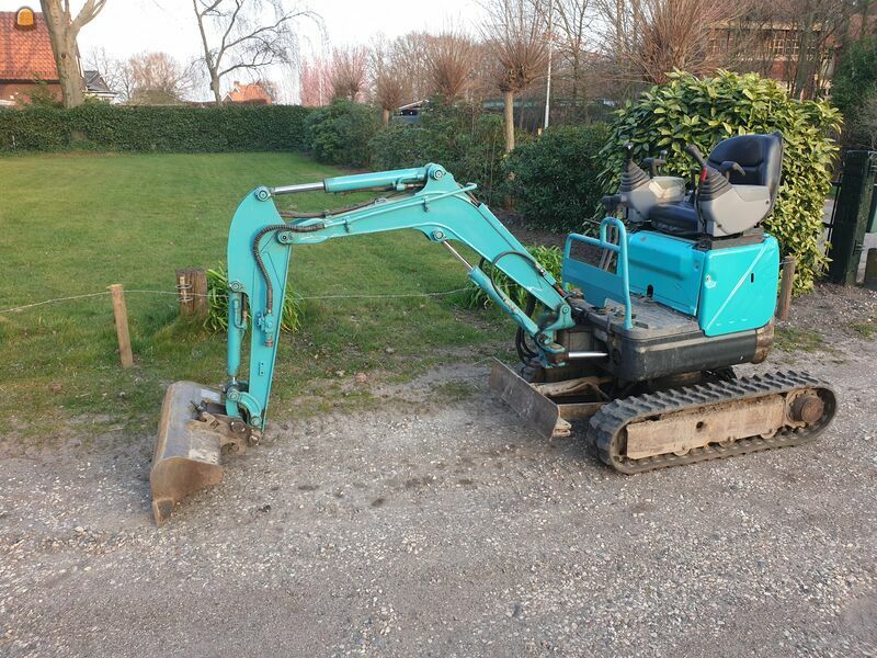 Kobelco sk09