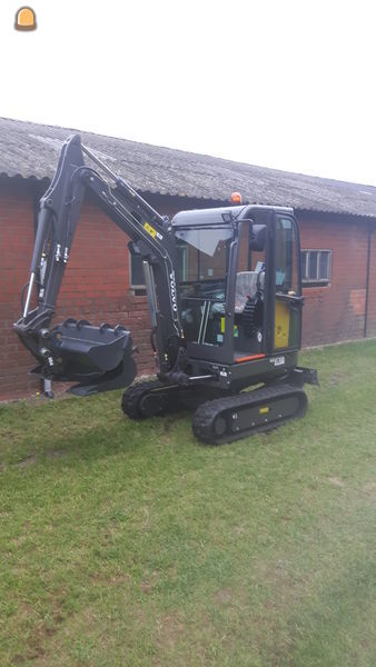 Volvo EC20D