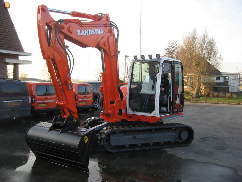 Takeuchi tb 290