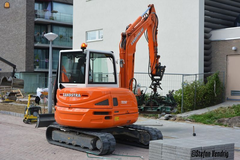 Takeuchi TB260