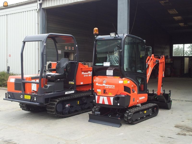 Kubota KX019-4