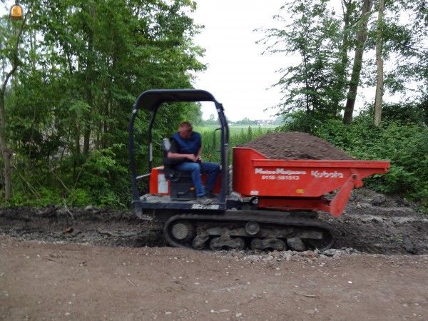 Kubota KC250H