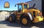 Volvo L70G + GPS + leveler