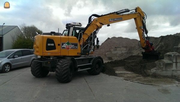 Liebherr 916