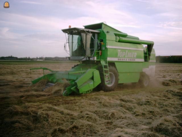 Deutz Fahr 4070 HTS