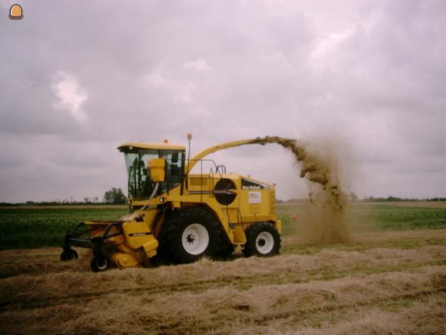 New Holland FX40