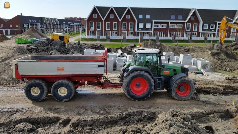 Fendt + Beco 15m3