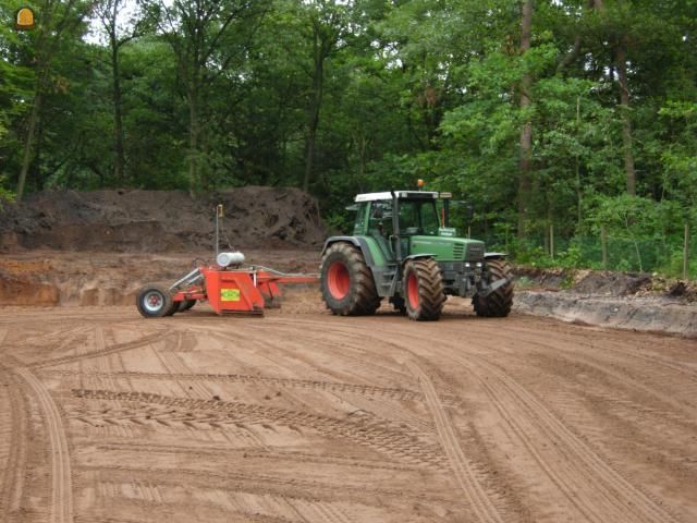 Fendt + Bos kilverbak