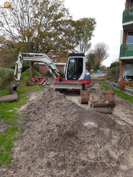 Takeuchi TB 135 en TB 250