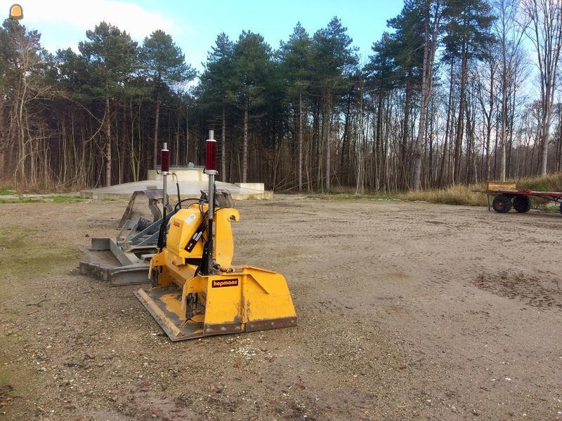 Volvo L70G, 3D GPS & overdruk