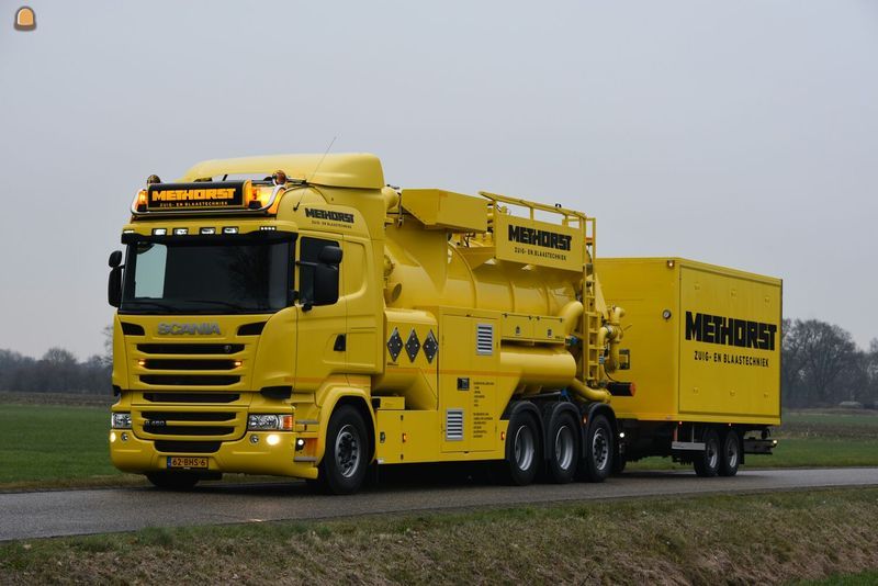 Scania R450