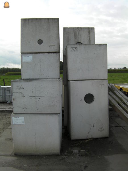 Beton putten