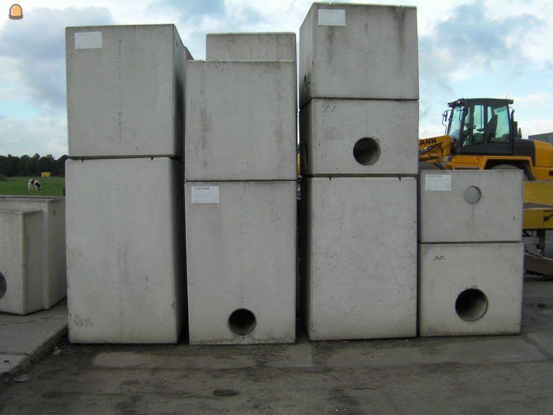 Beton putten