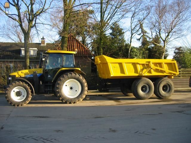 Newholland met Alasco