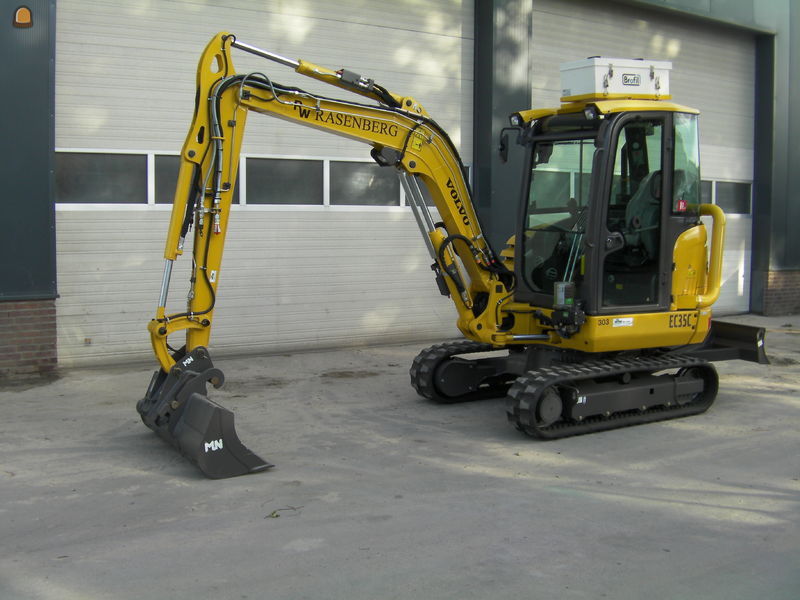 Volvo EC35C