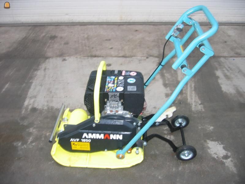 Ammann AVP 1850