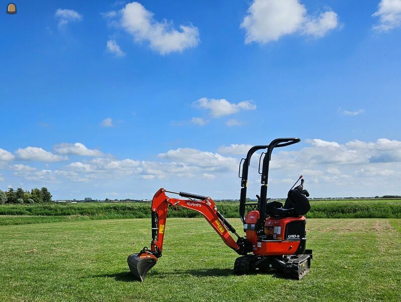 Kubota U10-5