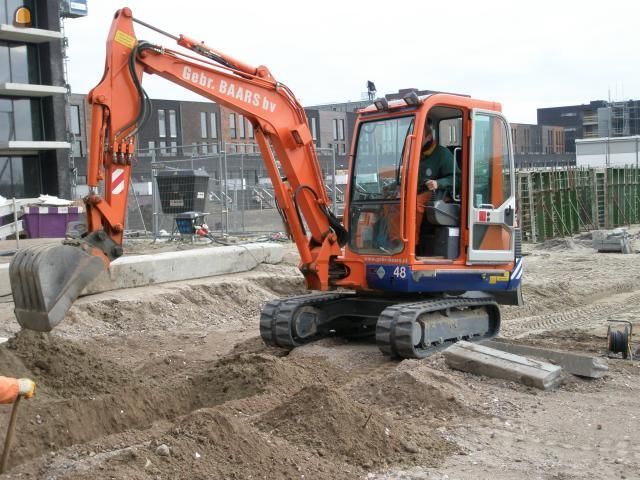 Takeuchi TB 135