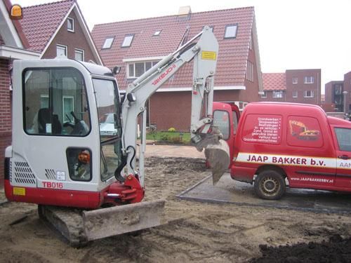 Takeuchi TB216